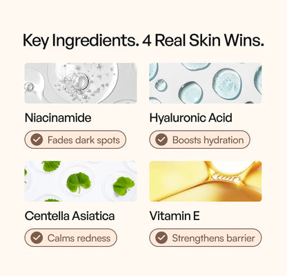 Cover Balm Serum Boosted Skin Tint Balm by Queen Skin