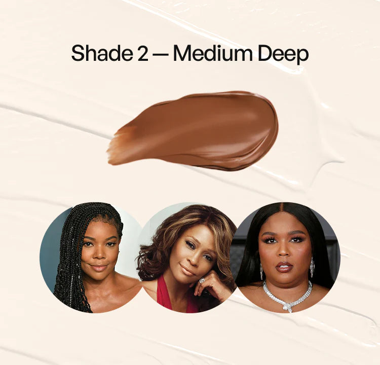 Cover Balm Serum Boosted Skin Tint Balm by Queen Skin