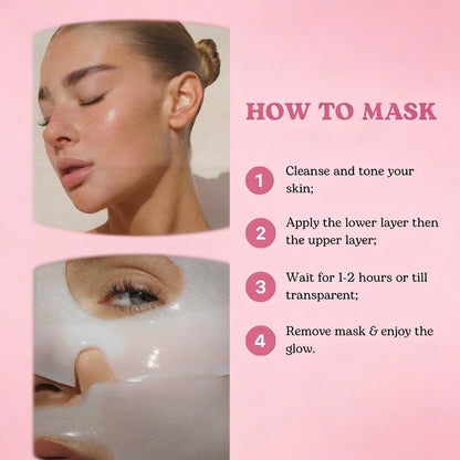 QueenSkin Collagen Mask