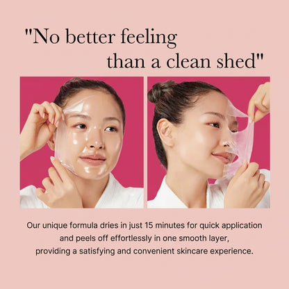 Wake Up To Radiant Skin With KOJIC ACID TURMERIC WRAPPING MASK - QUEEN SKIN