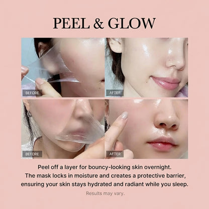 Wake Up To Radiant Skin With KOJIC ACID TURMERIC WRAPPING MASK - QUEEN SKIN