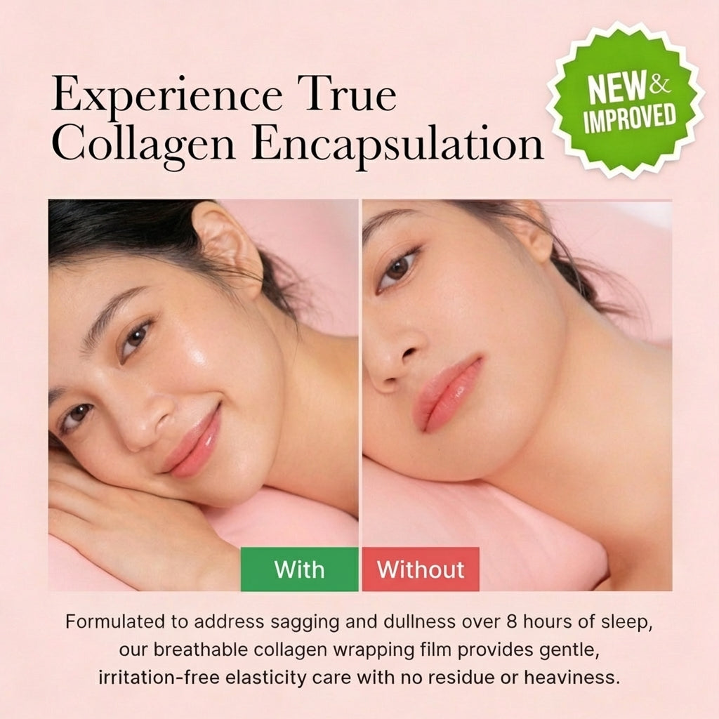 Wake Up To Radiant Skin With KOJIC ACID TURMERIC WRAPPING MASK - QUEEN SKIN