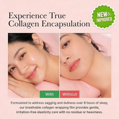 Wake Up To Radiant Skin With KOJIC ACID TURMERIC WRAPPING MASK - QUEEN SKIN