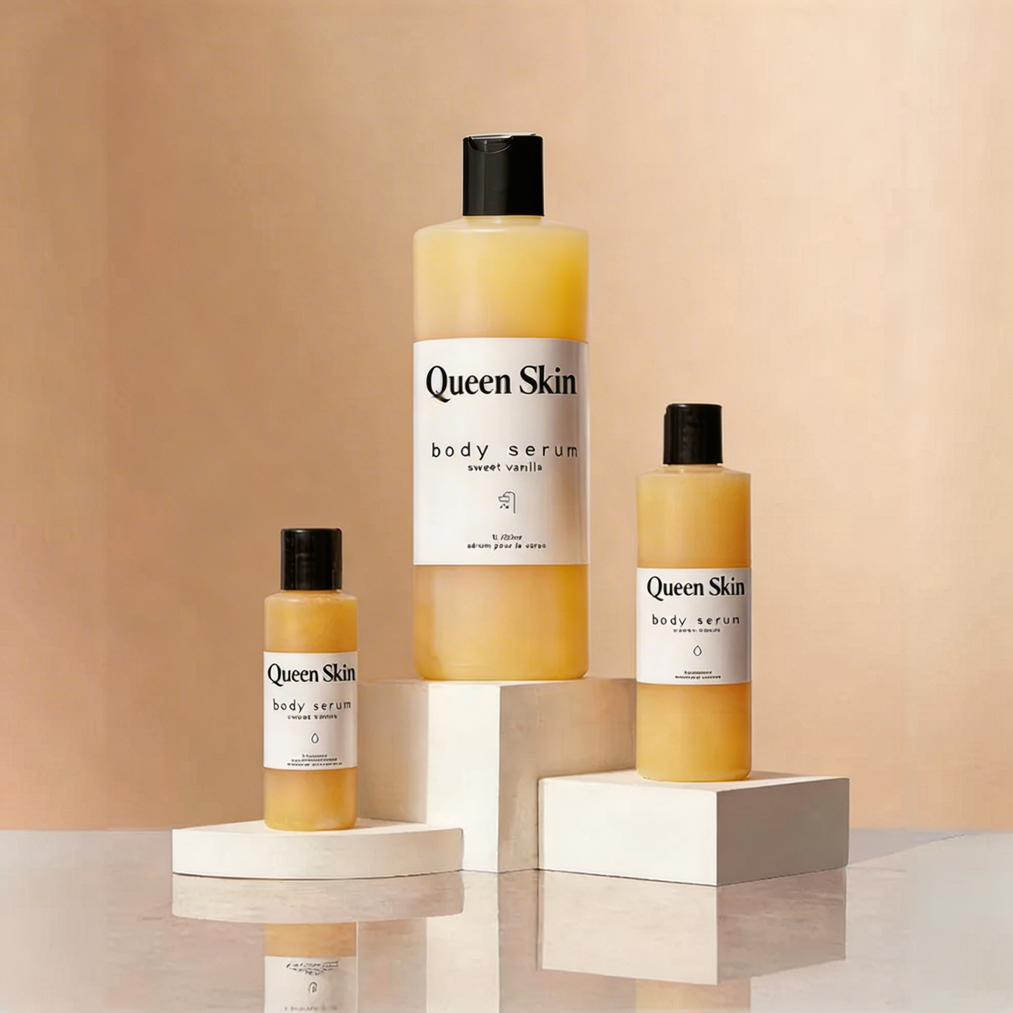 Sérum Corporal Natural de QueenSkin