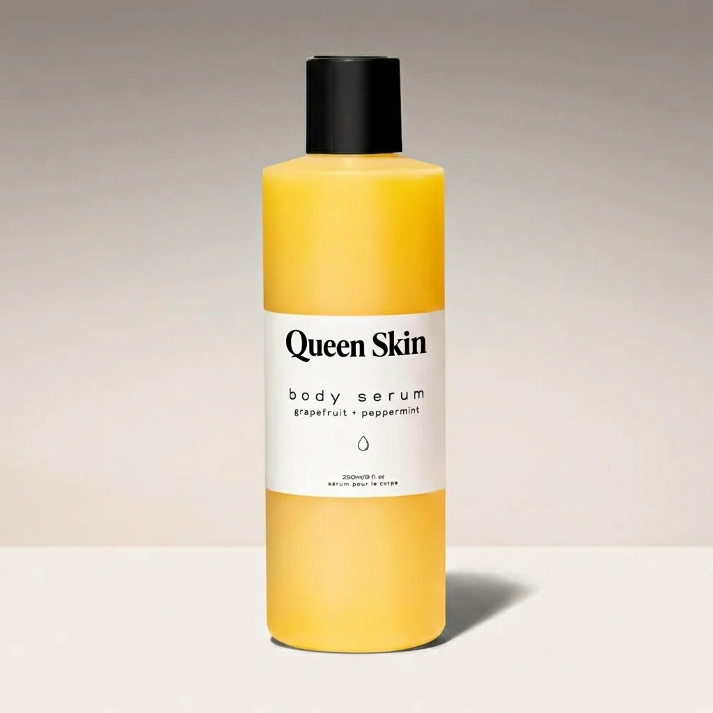 Sérum Corporal Natural de QueenSkin